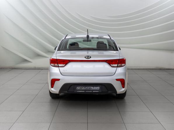 Kia Rio IV с пробегом 2017 года, цена 1 468 000 рублей, 90930 км, седан, Автокод Объявления