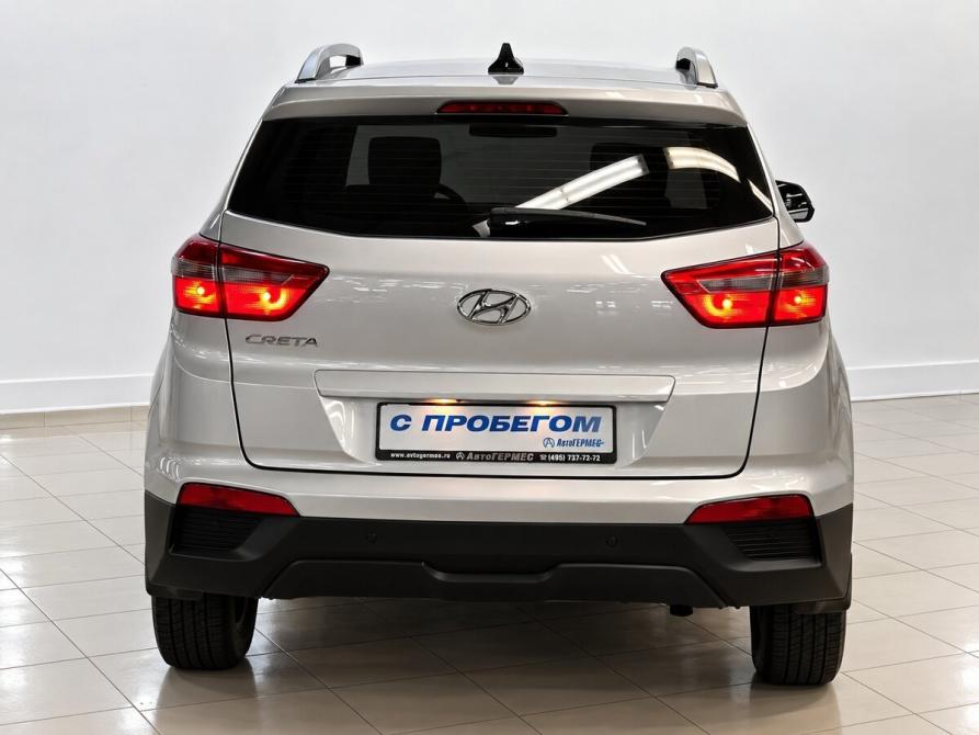 Hyundai Creta I Рестайлинг Балашиха  - изображение 3
