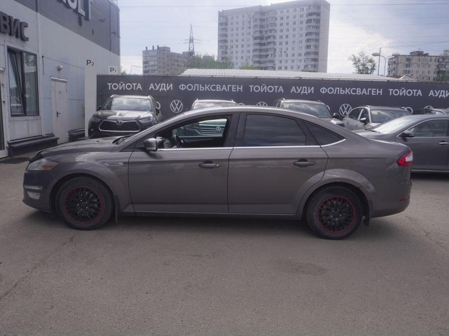 Ford Mondeo IV Рестайлинг Москва  - изображение 8