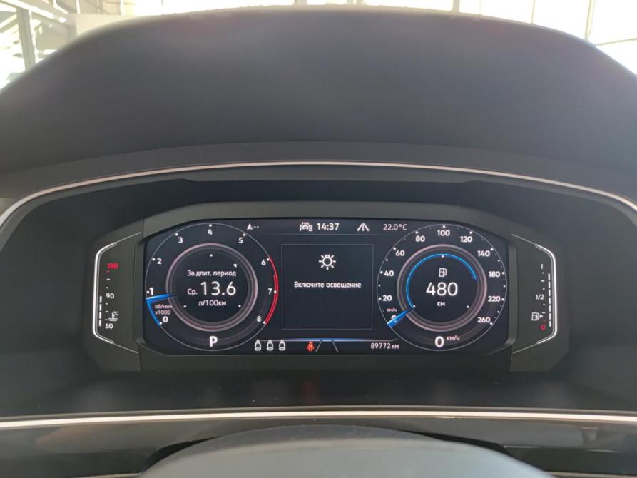 Volkswagen Tiguan II Рестайлинг Казань  - изображение 16