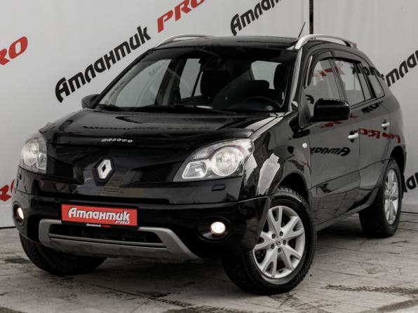 Renault Koleos I с пробегом 2008 года, цена 755 000 рублей, 201703 км, внедорожник, Автокод Объявления