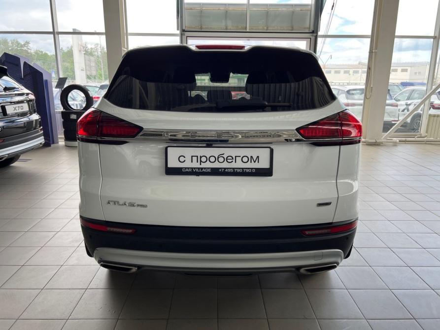 Geely Atlas Pro Москва  - изображение 5