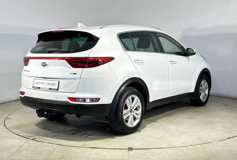 Kia Sportage IV Саранск  - изображение 7
