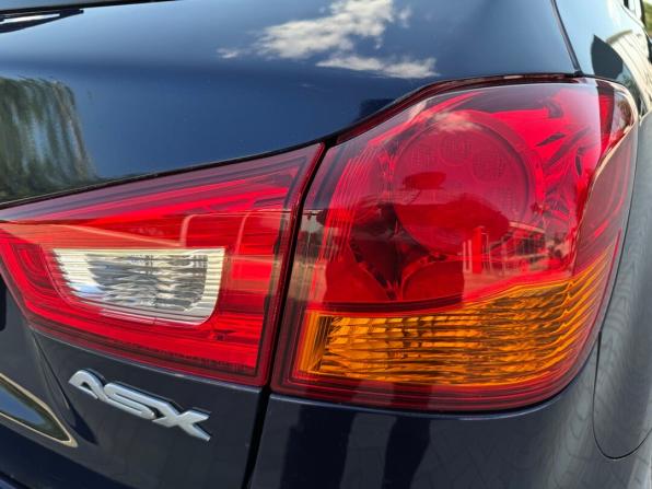 Mitsubishi ASX I с пробегом 2012 года, цена 1 169 900 рублей, 207700 км, внедорожник, Автокод Объявления