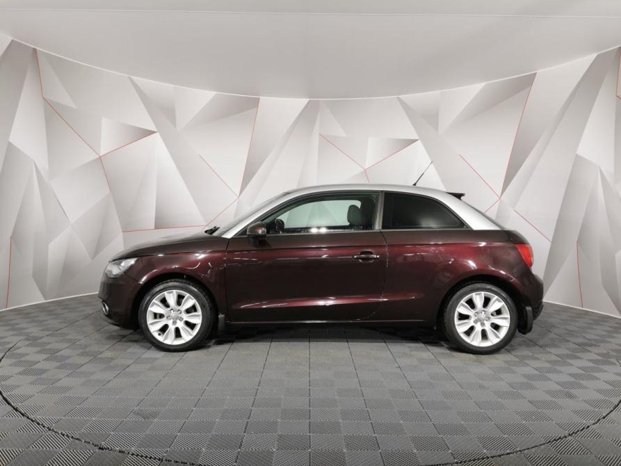 Audi A1 I (8X) Москва  - изображение 5
