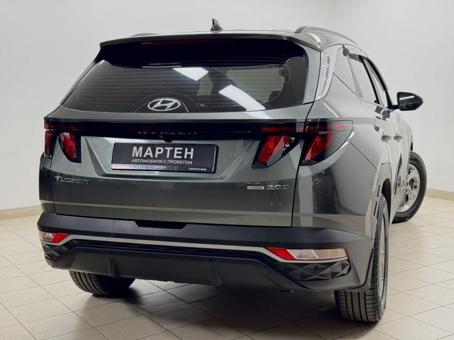 Hyundai Tucson IV Вологда  - изображение 6