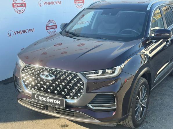 Chery Tiggo 8 Pro Max I с пробегом 2022 года, цена 1 999 000 рублей, 67860 км, внедорожник, Автокод Объявления