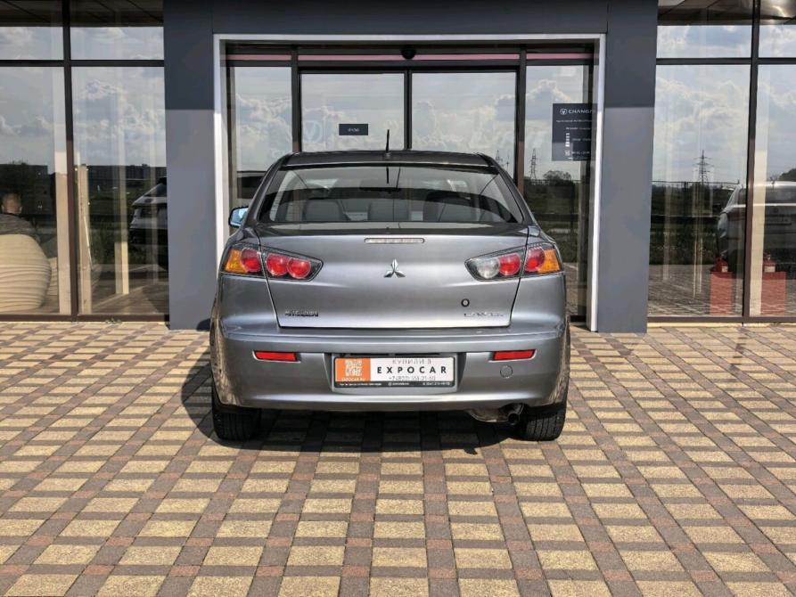 Mitsubishi Lancer X Рестайлинг Краснодар  - изображение 6