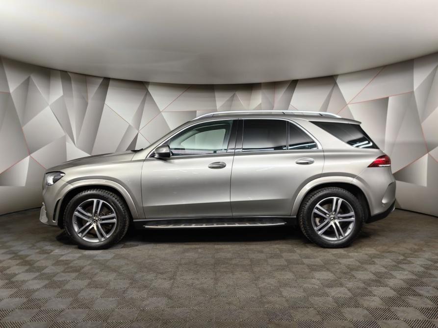 Mercedes-Benz GLE II (V167) Москва  - изображение 5