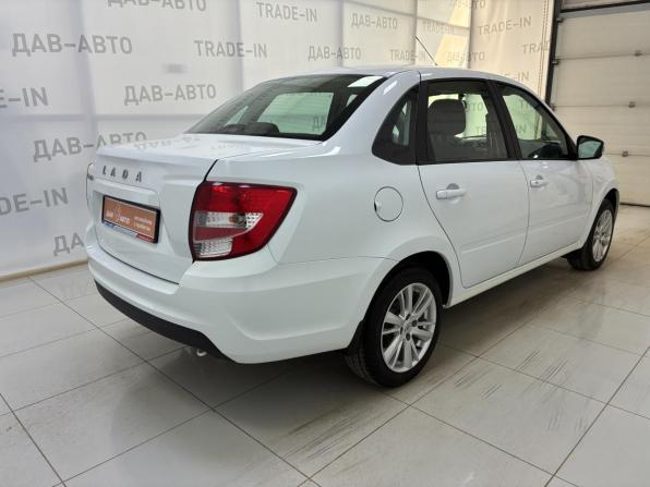 Lada (ВАЗ) Granta I Рестайлинг с пробегом 2023 года, цена 695 000 рублей, 89000 км, седан, Автокод Объявления