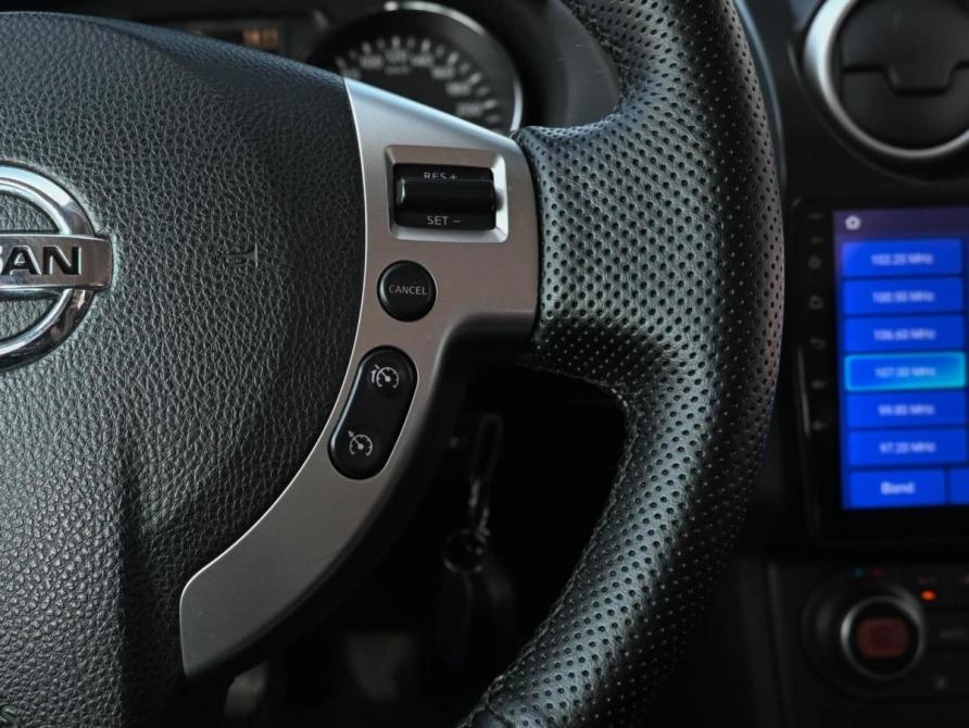 Nissan Qashqai I Рестайлинг Новороссийск  - изображение 16