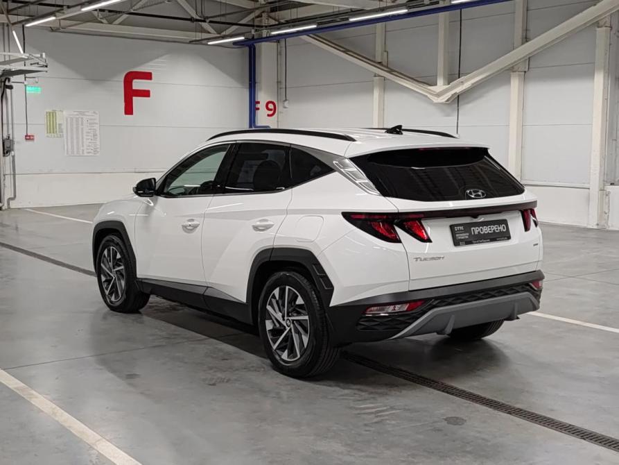 Hyundai Tucson IV Казань  - изображение 8