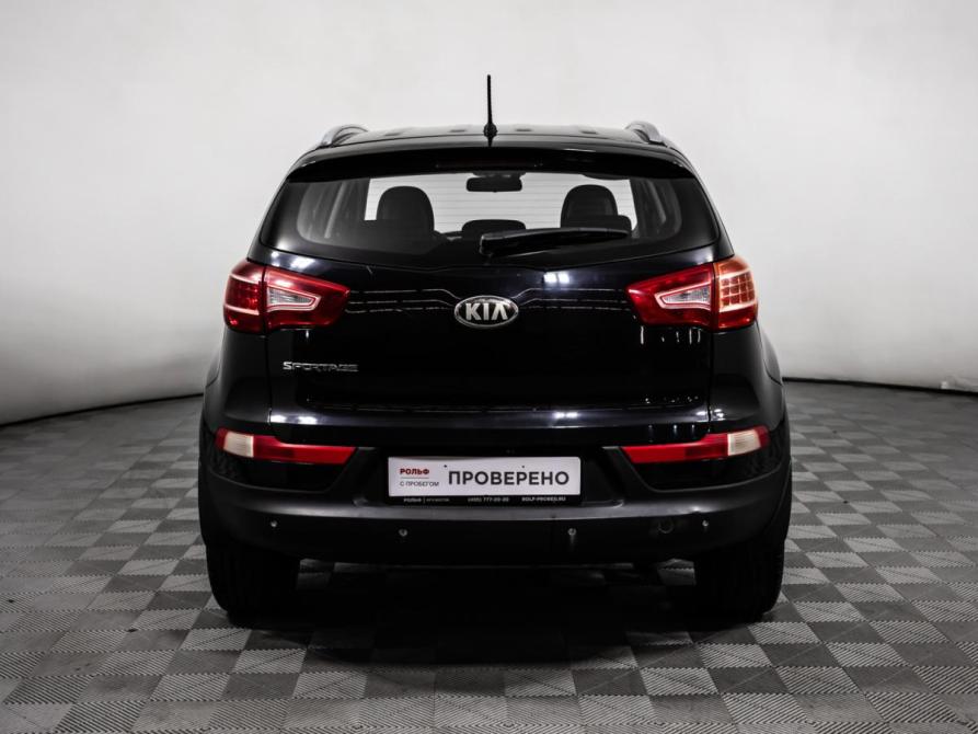 Kia Sportage III Москва  - изображение 6