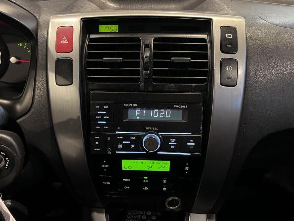 Hyundai Tucson I с пробегом 2008 года, цена 665 000 рублей, 263328 км, внедорожник, Автокод Объявления