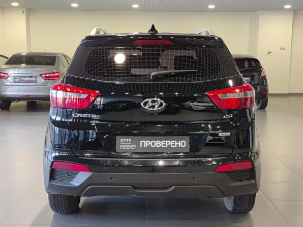 Hyundai Creta I с пробегом 2019 года, цена 2 100 000 рублей, 99029 км, внедорожник, Автокод Объявления