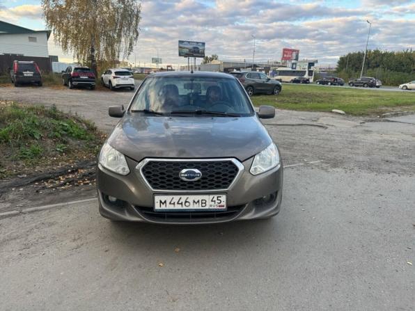 Datsun on-DO I с пробегом 2016 года, цена 399 000 рублей, 101822 км, седан, Автокод Объявления