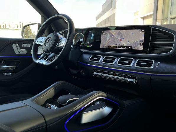 Mercedes-Benz GLE AMG II (V167) с пробегом 2021 года, цена 12 790 000 рублей, 29789 км, внедорожник, Автокод Объявления