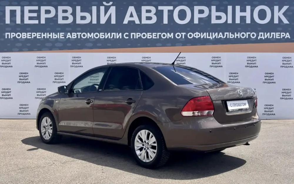Volkswagen Polo V Краснодар  - изображение 7
