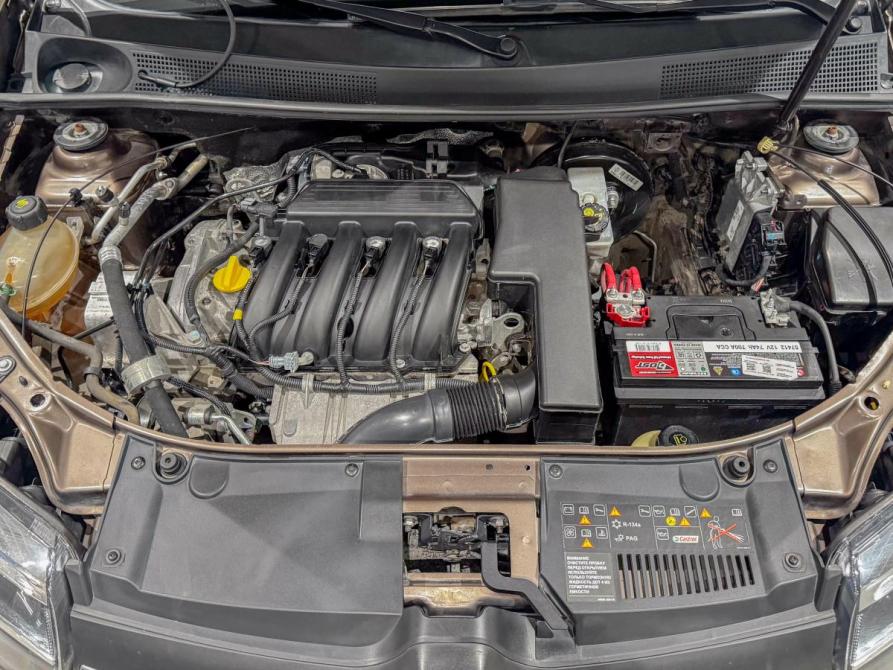 Renault Logan II Рестайлинг Екатеринбург  - изображение 3