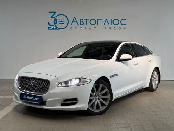 Jaguar XJ IV (X351) с пробегом 2011 года, цена 1 870 000 рублей, 216402 км, седан, Автокод Объявления