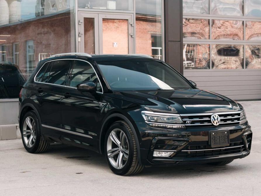 Volkswagen Tiguan II Новосибирск  - изображение 3
