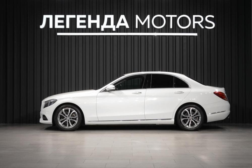 Mercedes-Benz C-Класс IV (W205) Иркутск  - изображение 6