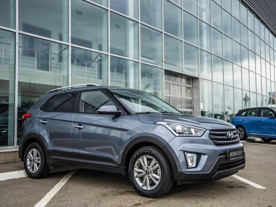 Hyundai Creta I Волгоград  - изображение 1