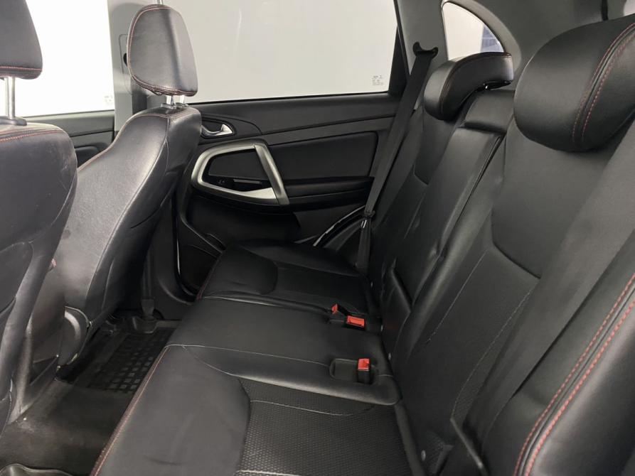 Chery Tiggo 5 I Рестайлинг Воронеж  - изображение 6