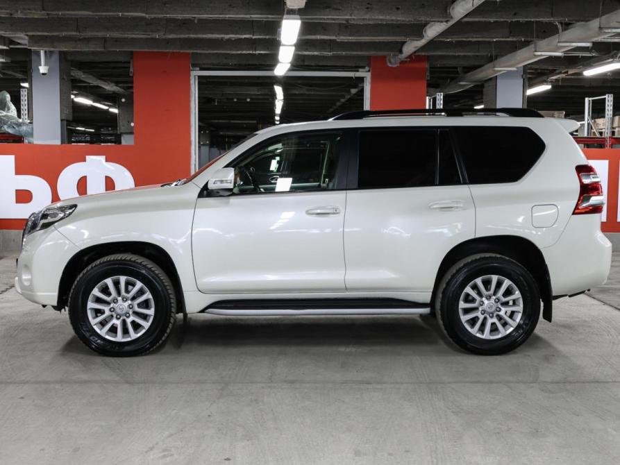 Toyota Land Cruiser Prado 150 Series Рестайлинг 1 Москва  - изображение 9