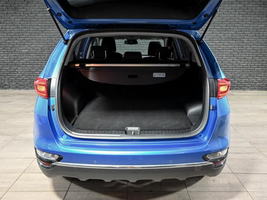 Kia Sportage IV Рестайлинг Екатеринбург  - изображение 6