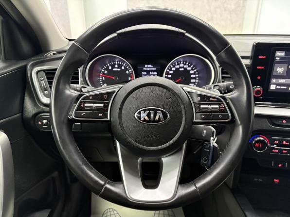Kia Ceed III с пробегом 2020 года, цена 1 799 000 рублей, 103140 км, хэтчбек, Автокод Объявления