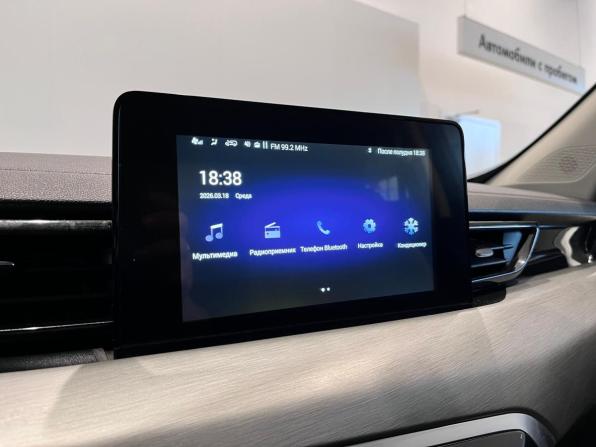 BAIC X35 с пробегом 2023 года, цена 1 299 000 рублей, 106518 км, внедорожник, Автокод Объявления