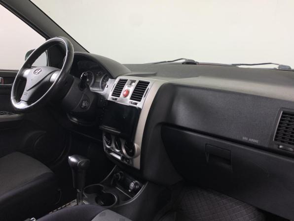 Hyundai Getz I Рестайлинг с пробегом 2006 года, цена 519 000 рублей, 182191 км, хэтчбек, Автокод Объявления