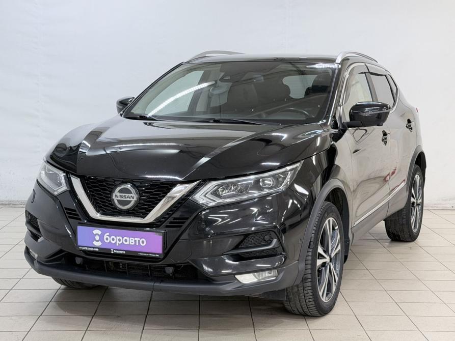 Nissan Qashqai II Рестайлинг Воронеж  - изображение 1