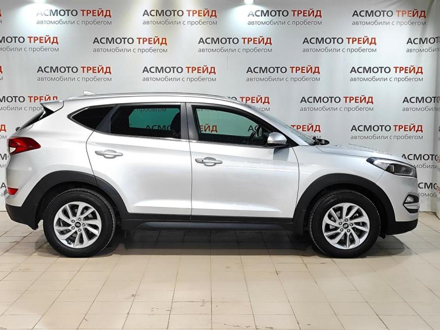 Hyundai Tucson III Екатеринбург  - изображение 6