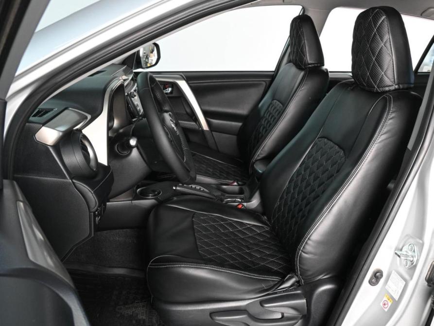 Toyota RAV4 IV (XA40) Ростов-на-Дону  - изображение 10