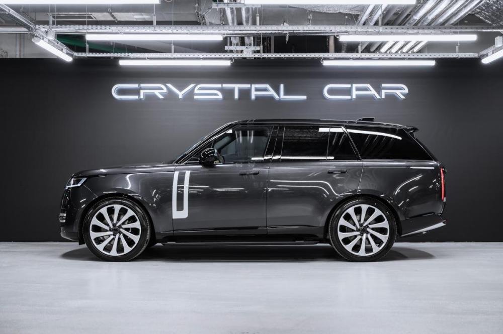 Land Rover Range Rover V Москва  - изображение 6