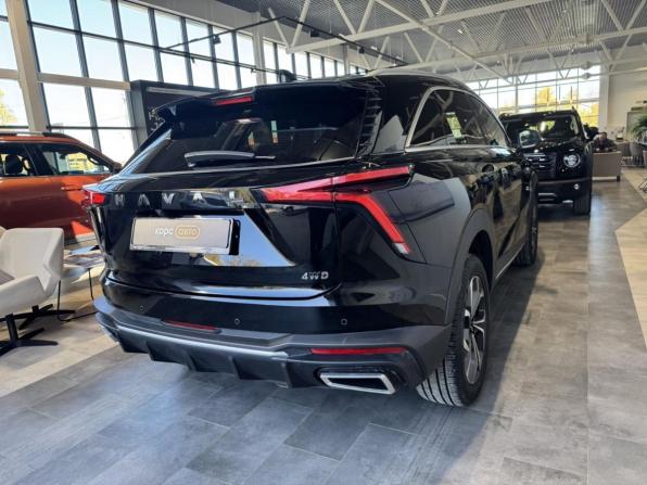 Haval F7 II с пробегом 2024 года, цена 2 949 000 рублей, 13534 км, внедорожник, Автокод Объявления