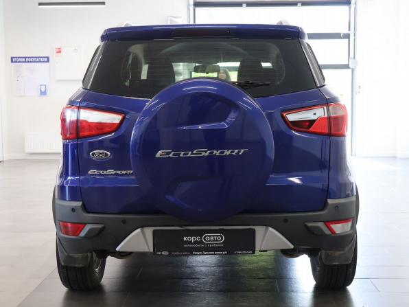 Ford EcoSport II с пробегом 2015 года, цена 980 000 рублей, 101964 км, внедорожник, Автокод Объявления