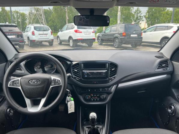 Lada (ВАЗ) Vesta I с пробегом 2018 года, цена 958 200 рублей, 105628 км, универсал, Автокод Объявления