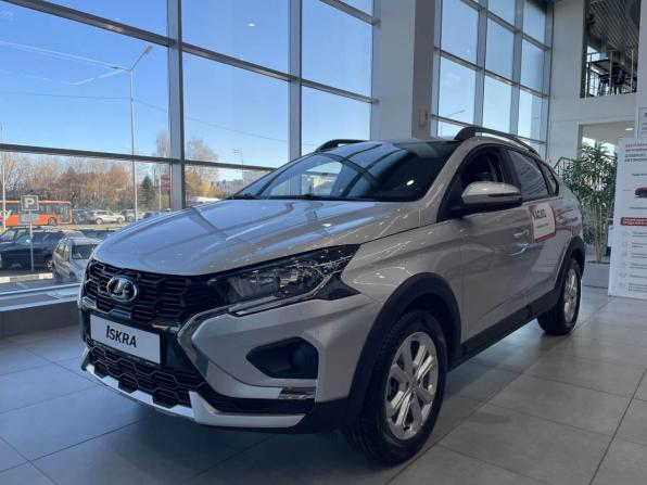 Новый Lada (ВАЗ) Iskra 2026 года, цена 1 767 000 рублей, универсал, Автокод Объявления