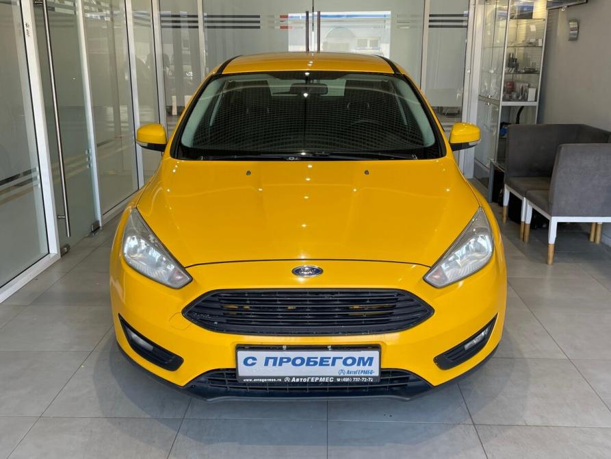 Ford Focus III Рестайлинг Москва  - изображение 2