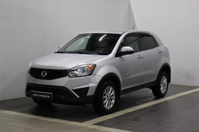 SsangYong Actyon II Рестайлинг с пробегом 2014 года, цена 999 000 рублей, 189027 км, внедорожник, Автокод Объявления