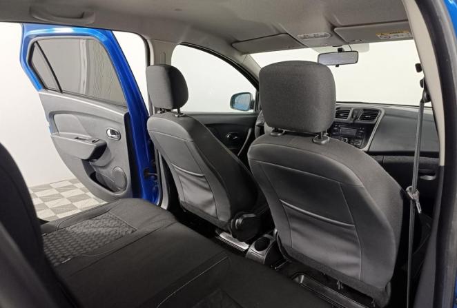 Renault Logan I Рестайлинг с пробегом 2014 года, цена 650 000 рублей, 117495 км, седан, Автокод Объявления