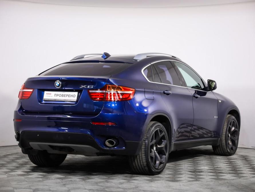 BMW X6 I (E71) Рестайлинг Санкт-Петербург  - изображение 5