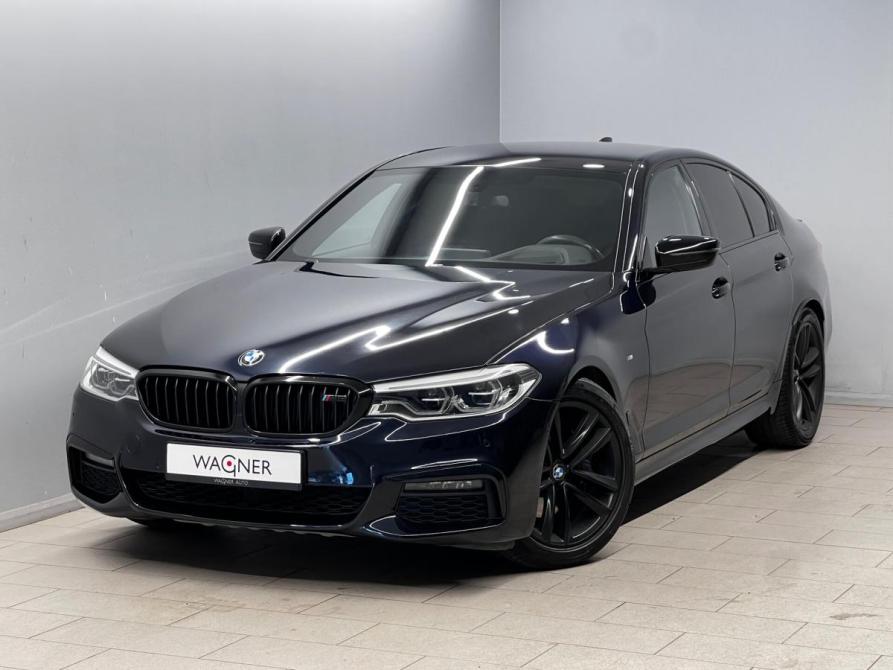 BMW 5 серии VII (G30/G31/G38) Санкт-Петербург  - изображение 1