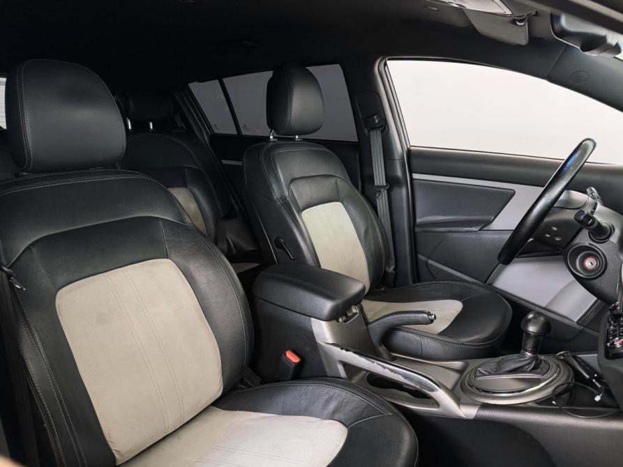 Kia Sportage III Рестайлинг Новороссийск  - изображение 28