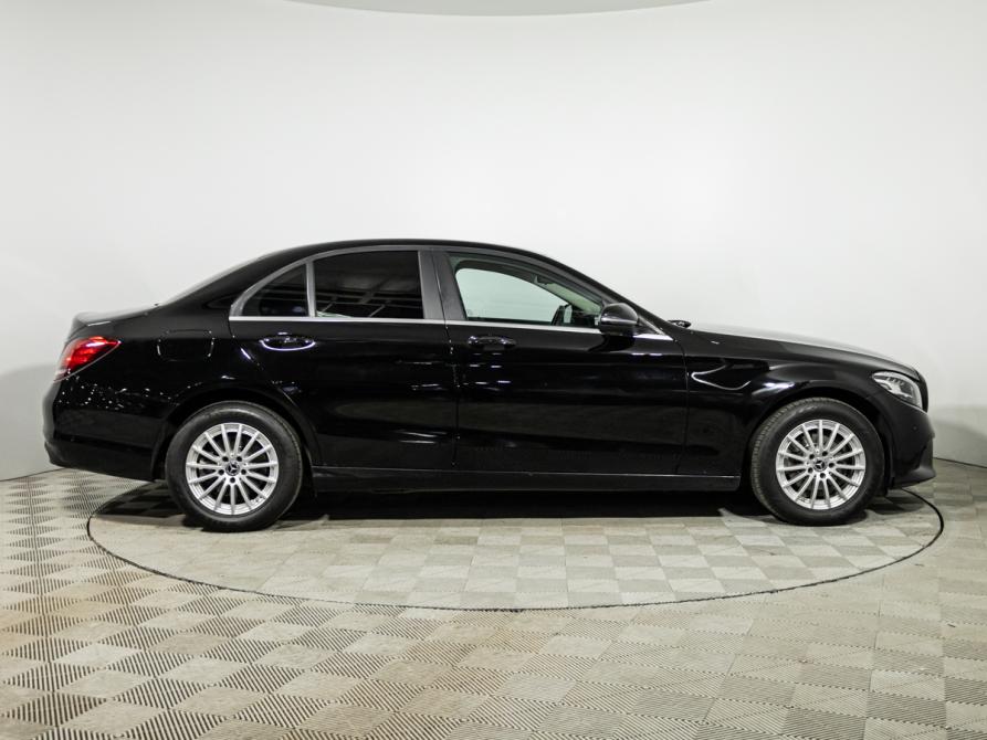 Mercedes-Benz C-Класс IV (W205) Рестайлинг Санкт-Петербург  - изображение 4