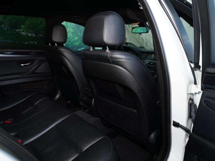 BMW 5 серии VI (F10/F11/F07) Рестайлинг Тверь  - изображение 14