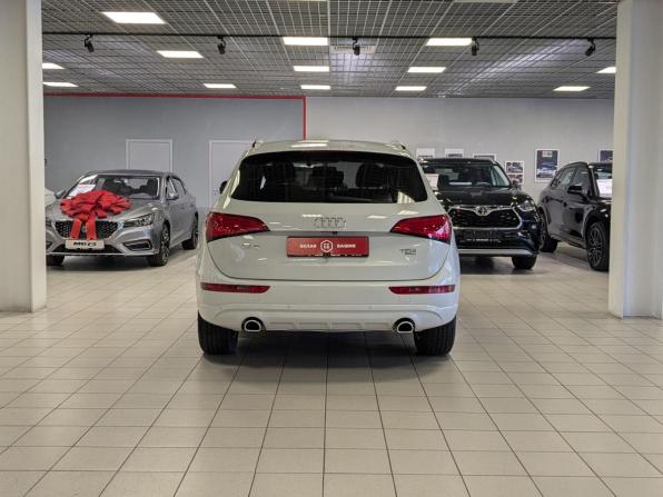 Audi Q5 I (8R) Рестайлинг с пробегом 2012 года, цена 1 999 500 рублей, 170000 км, внедорожник, Автокод Объявления